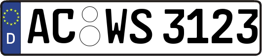 AC-WS3123