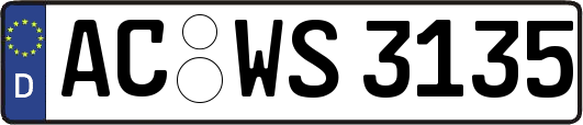AC-WS3135