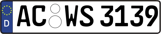 AC-WS3139