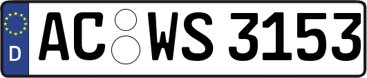 AC-WS3153