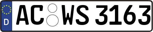 AC-WS3163