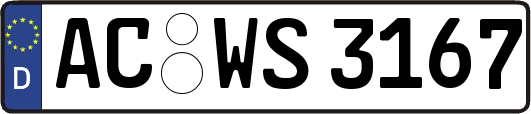 AC-WS3167