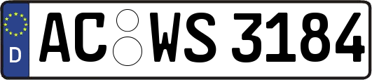 AC-WS3184