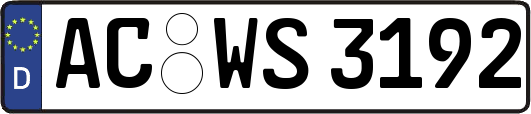 AC-WS3192