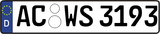 AC-WS3193