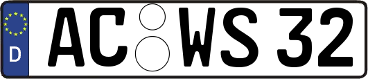 AC-WS32