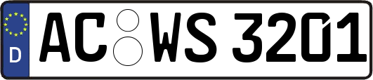 AC-WS3201