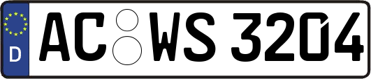 AC-WS3204
