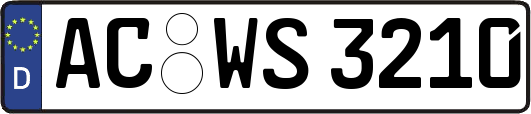 AC-WS3210