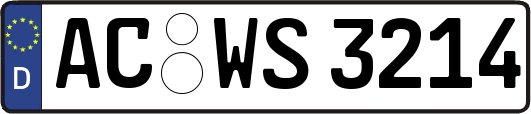 AC-WS3214