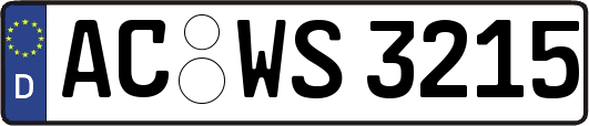 AC-WS3215