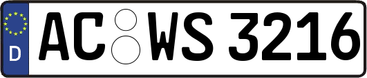 AC-WS3216