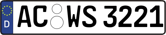 AC-WS3221