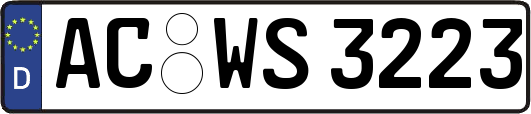 AC-WS3223