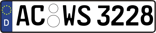 AC-WS3228