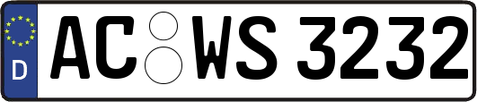 AC-WS3232