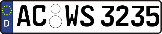 AC-WS3235