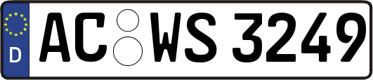 AC-WS3249