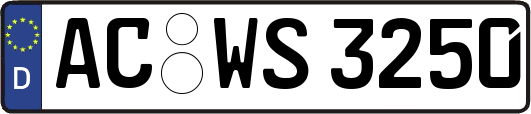 AC-WS3250
