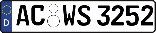 AC-WS3252