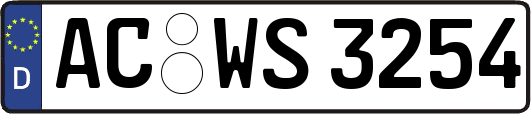 AC-WS3254