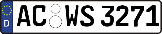AC-WS3271
