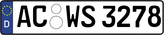AC-WS3278