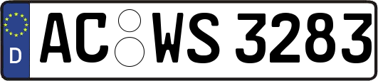 AC-WS3283