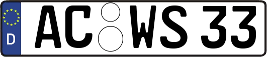 AC-WS33