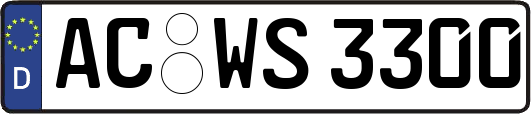 AC-WS3300