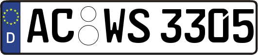 AC-WS3305