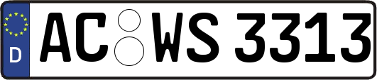 AC-WS3313