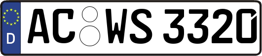 AC-WS3320