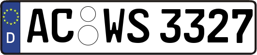 AC-WS3327