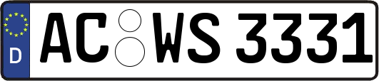 AC-WS3331