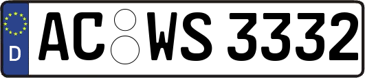 AC-WS3332