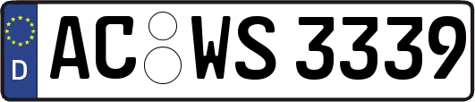 AC-WS3339