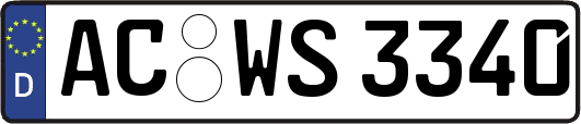 AC-WS3340