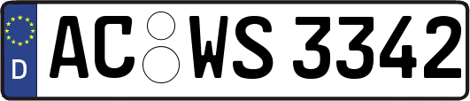 AC-WS3342