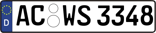 AC-WS3348