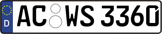 AC-WS3360