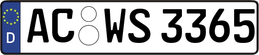 AC-WS3365