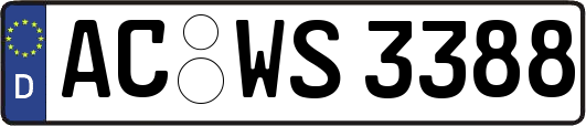 AC-WS3388