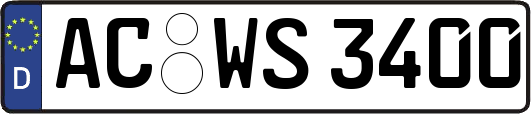 AC-WS3400
