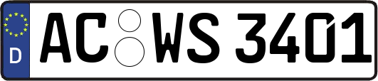 AC-WS3401