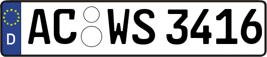AC-WS3416