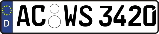 AC-WS3420