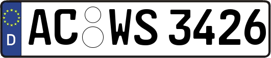 AC-WS3426