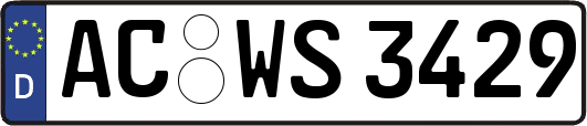 AC-WS3429