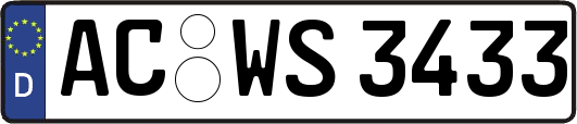 AC-WS3433